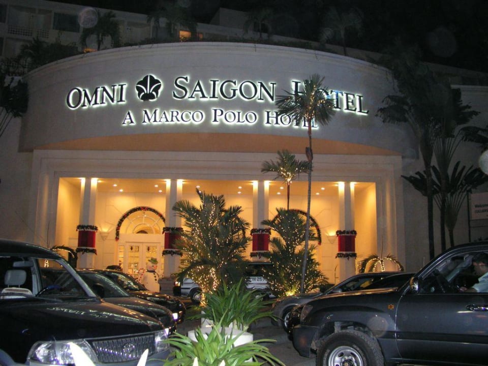 Hotel Omni Saigon Eastin Grand Hotel Saigo