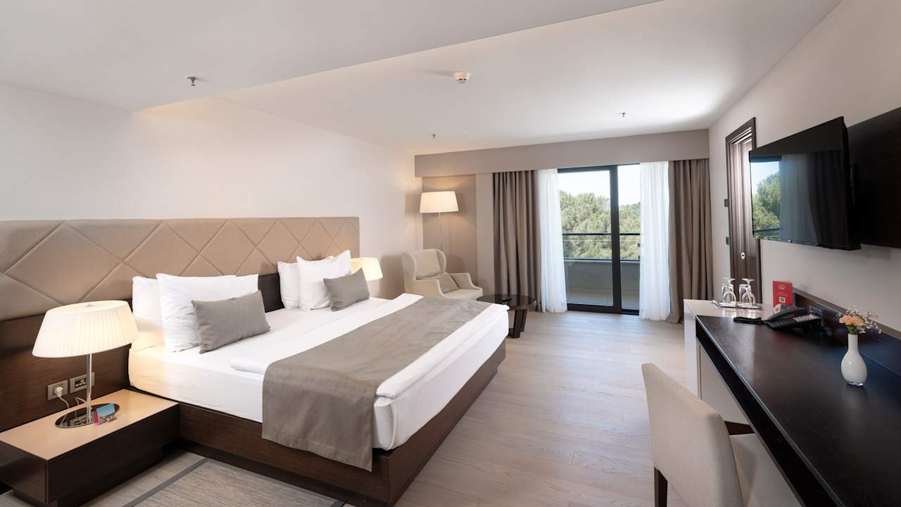 Zimmer Hotel Parentium Plava Laguna