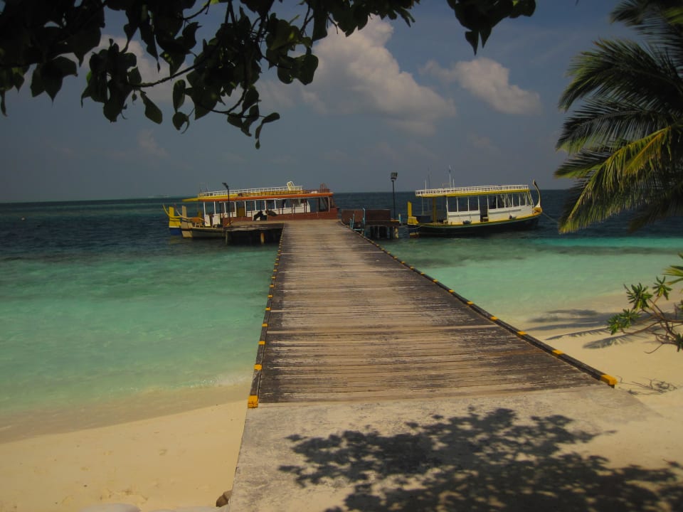 Steg Adaaran Club Rannalhi - All Inclusive