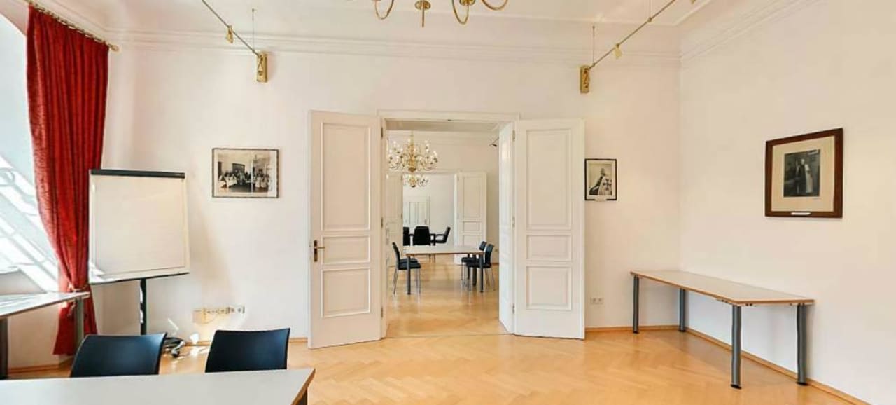 Seminarräume Schloss Gumpoldskirchen