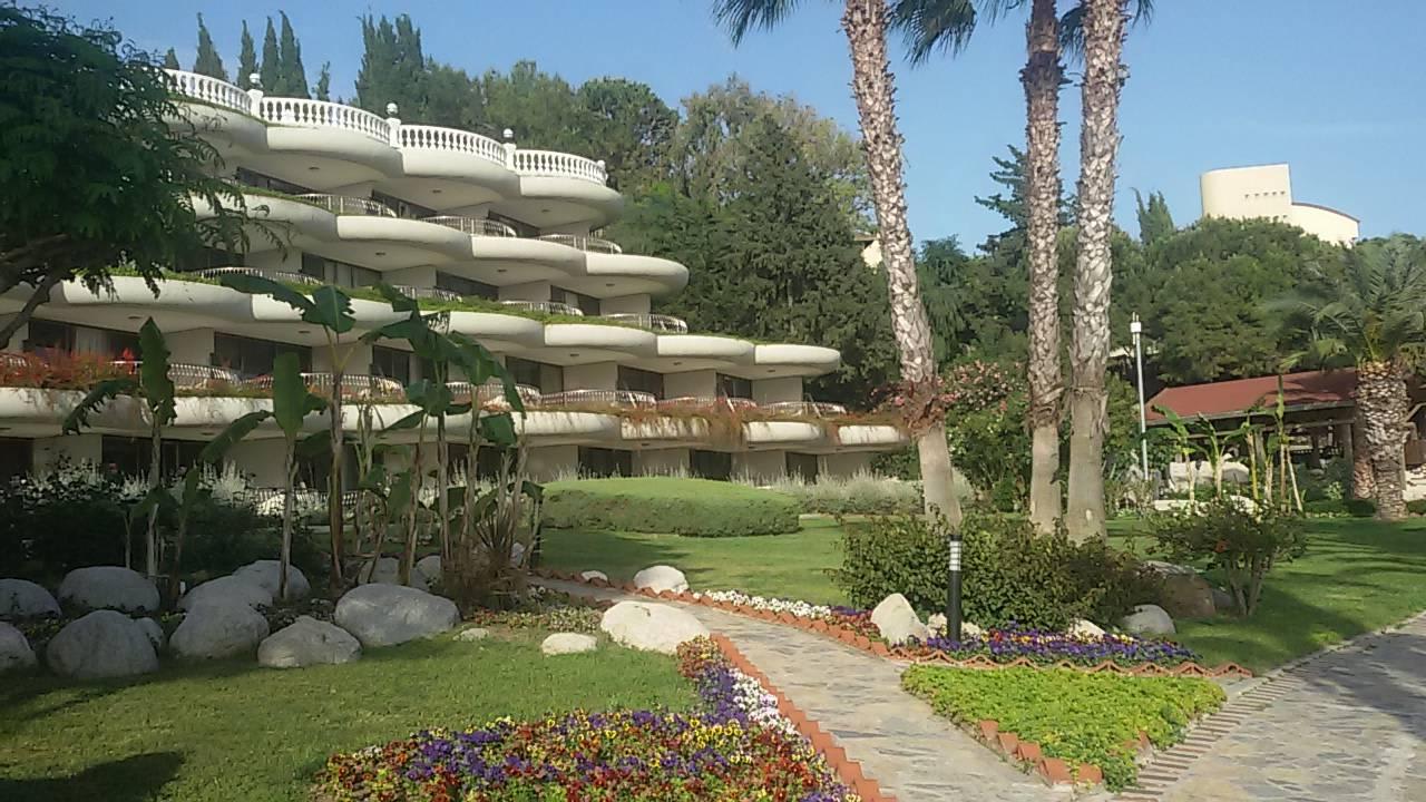 Tolle Architektur Sunrise Queen Luxury Hotel