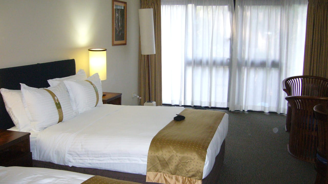 Doppelzimmer Mercure Kakadu Crocodile