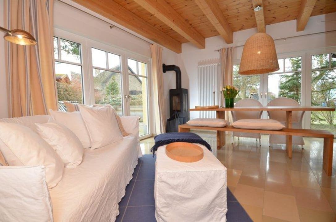 Der Wohnraum Haus Baabinchen