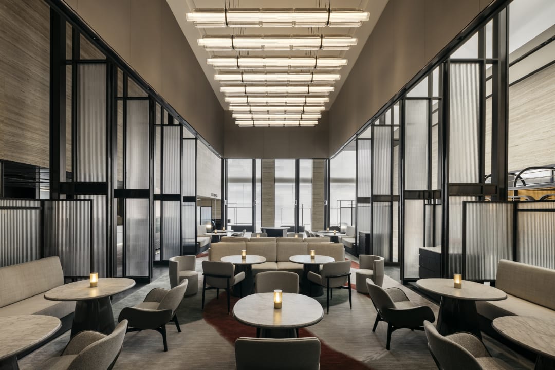 Gastro Hilton Singapore Orchard