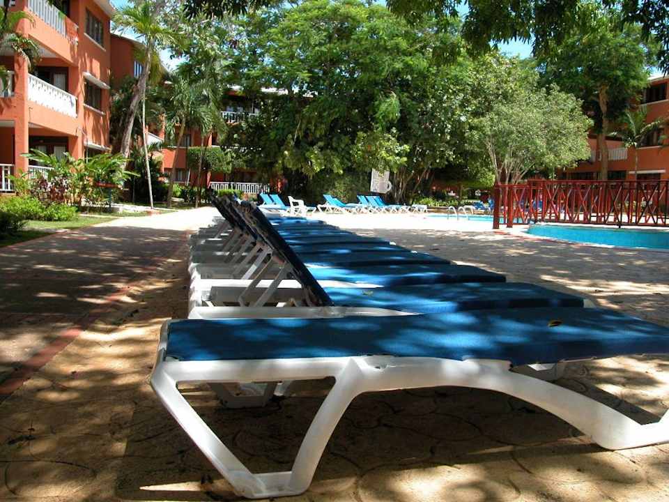 Kleiner Pool  mit Kinderbecken 2 BelleVue Dominican Bay