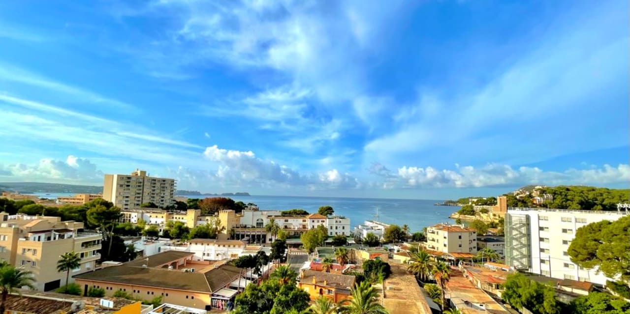 Ausblick Valentin Reina Paguera