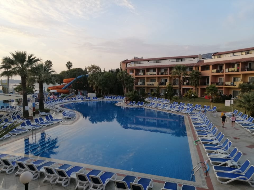 Pool Ephesia Holiday Beach Club