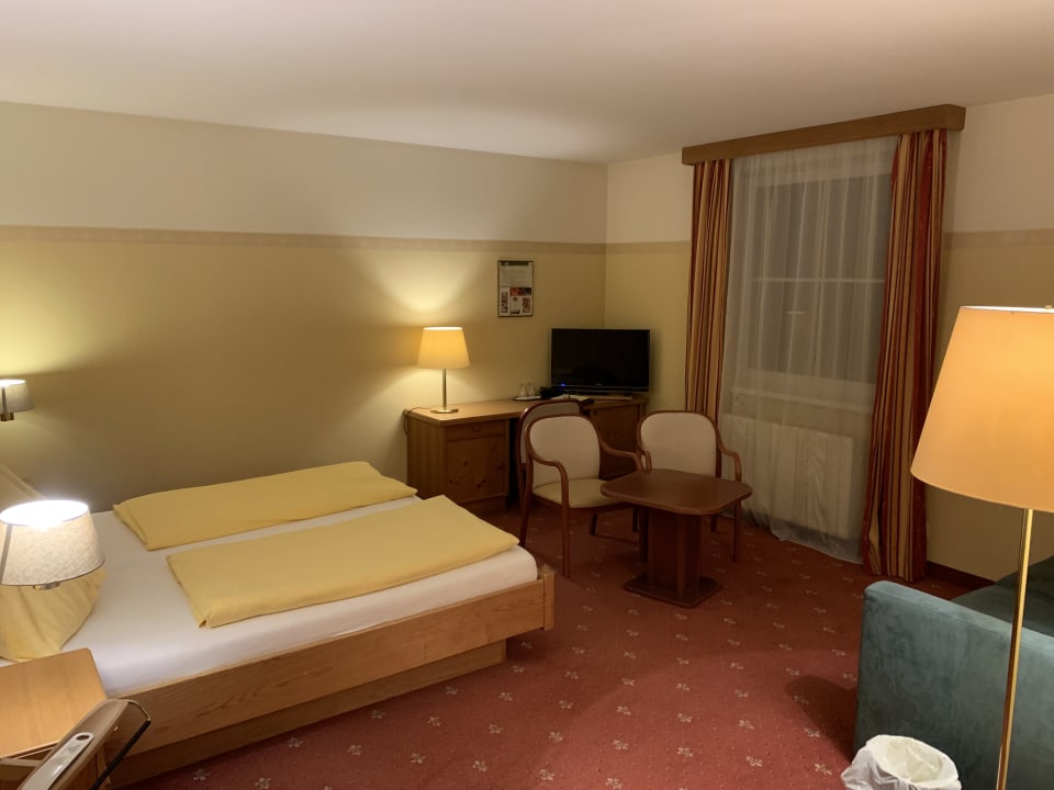 Zimmer Hotel Lebzelter