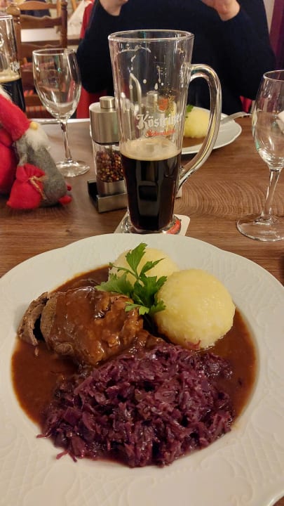 Gastro Waldhotel Rennsteighöhe