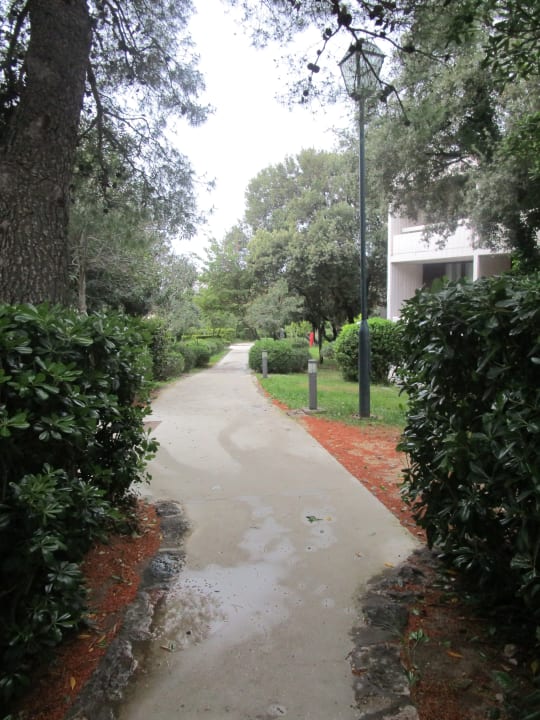 Gartenanlage Sunny Dubrovnik by Valamar