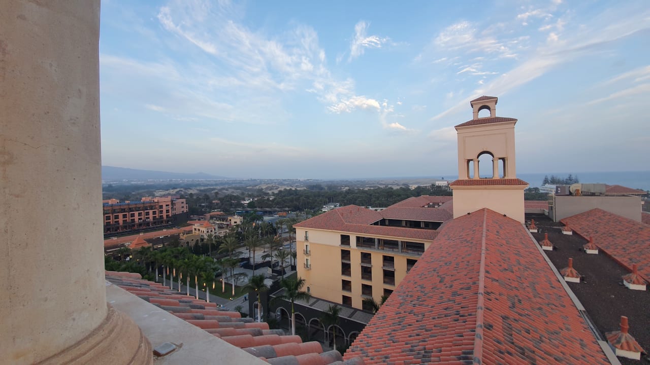 Ausblick Lopesan Costa Meloneras, Resort & Spa