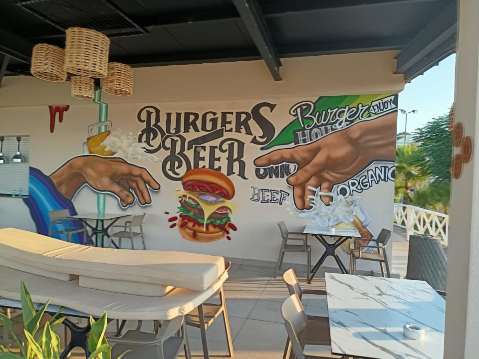 Gastro Belek Beach Resort Hotel