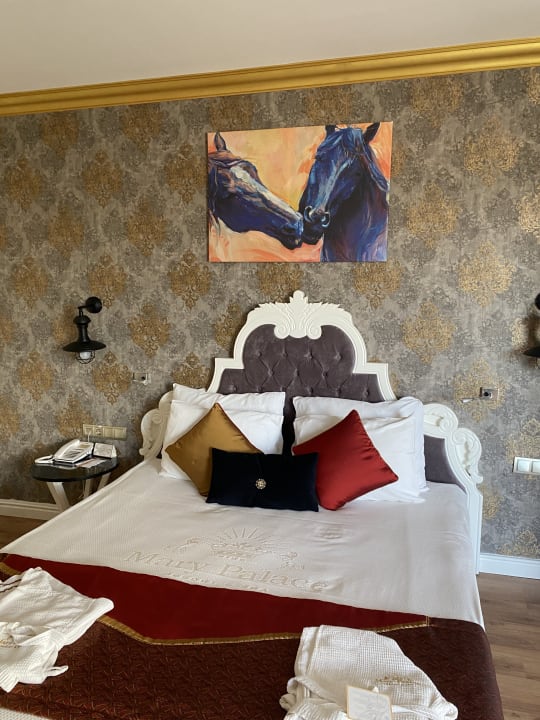 Zimmer Mary Hotel Side