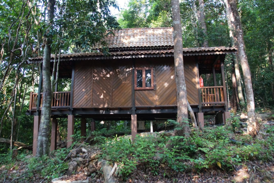 Rainforest Chalet Berjaya Langkawi Resort