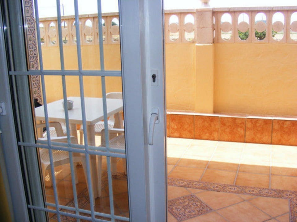 Terrassentür Hotel Sa Parada