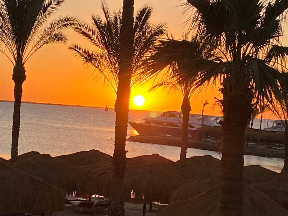 Strand Regina Resort and Aqua Park Hurghada