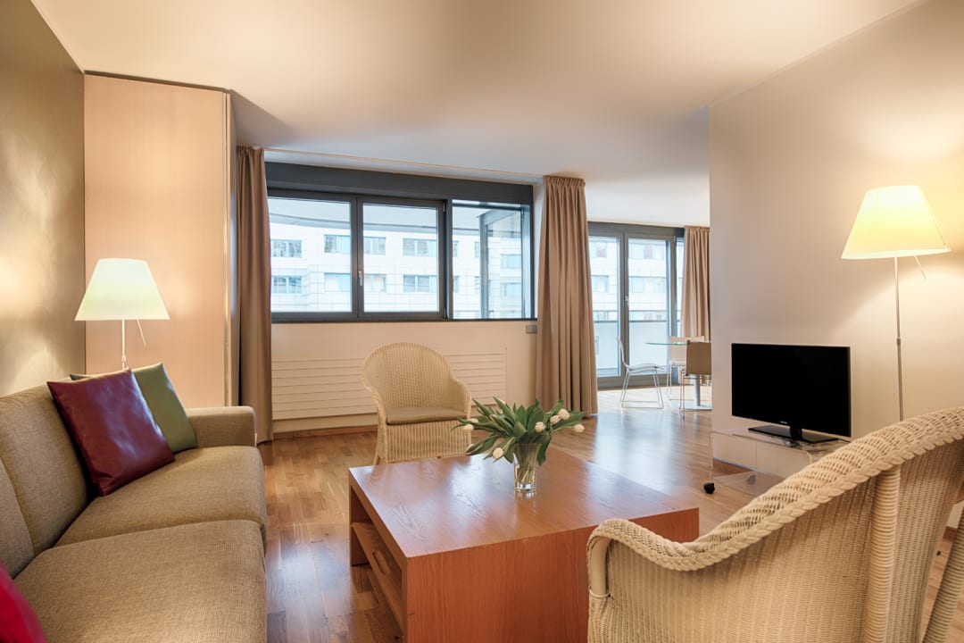 Zimmer Hapimag Resort Berlin Gendarmenmarkt