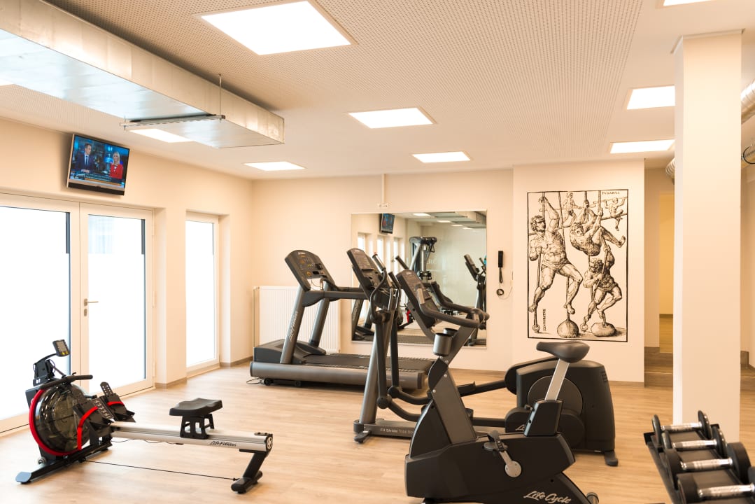 Sport & Freizeit Ringhotel Loew's Merkur