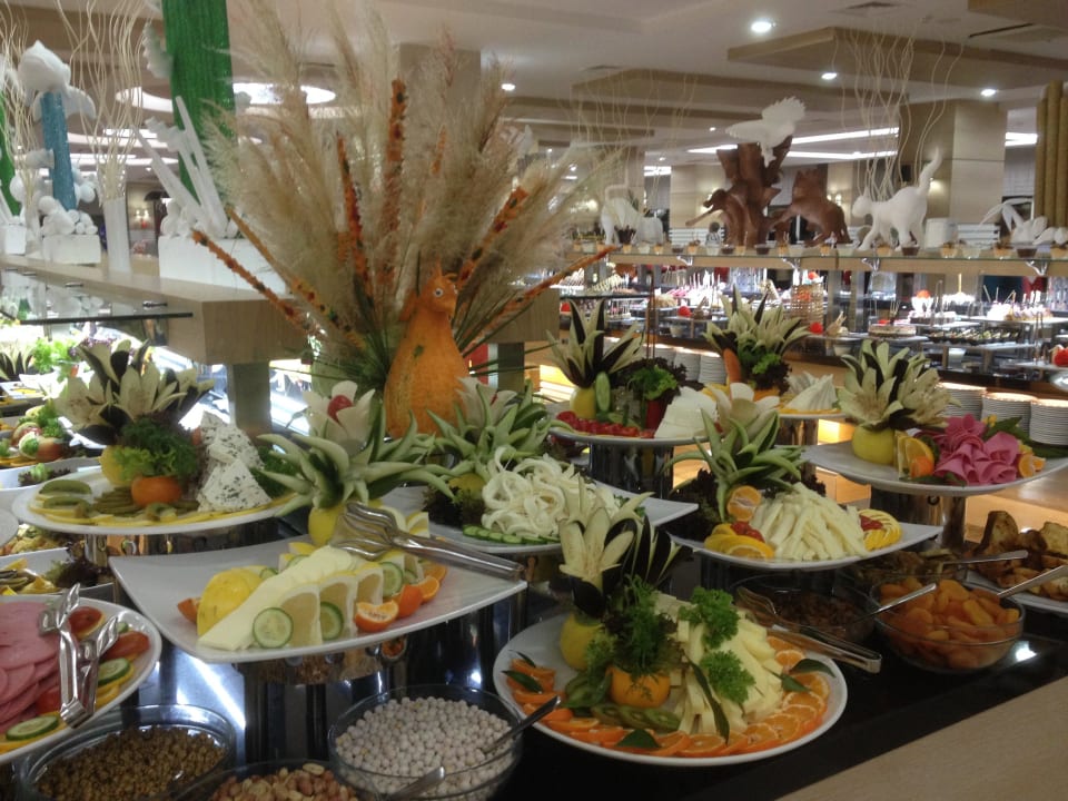 Etwas fürs Auge Adalya Ocean Deluxe