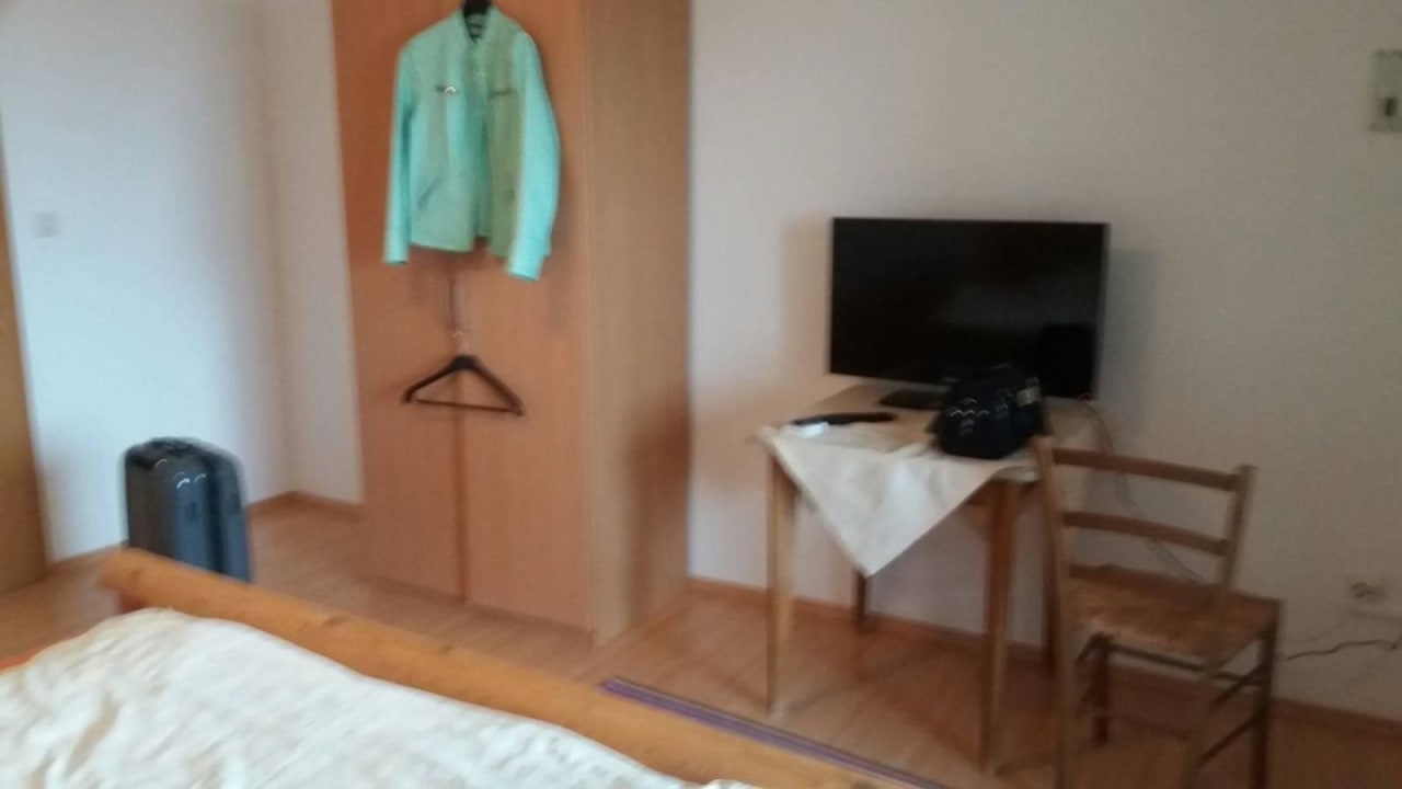 Rustikale Einrichtung Landgasthof zum Wiesengrund