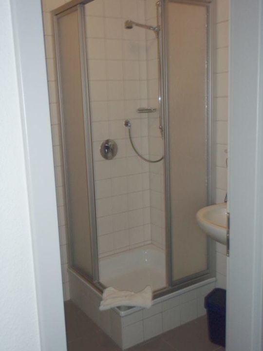 Dusche Hotel Grünshof