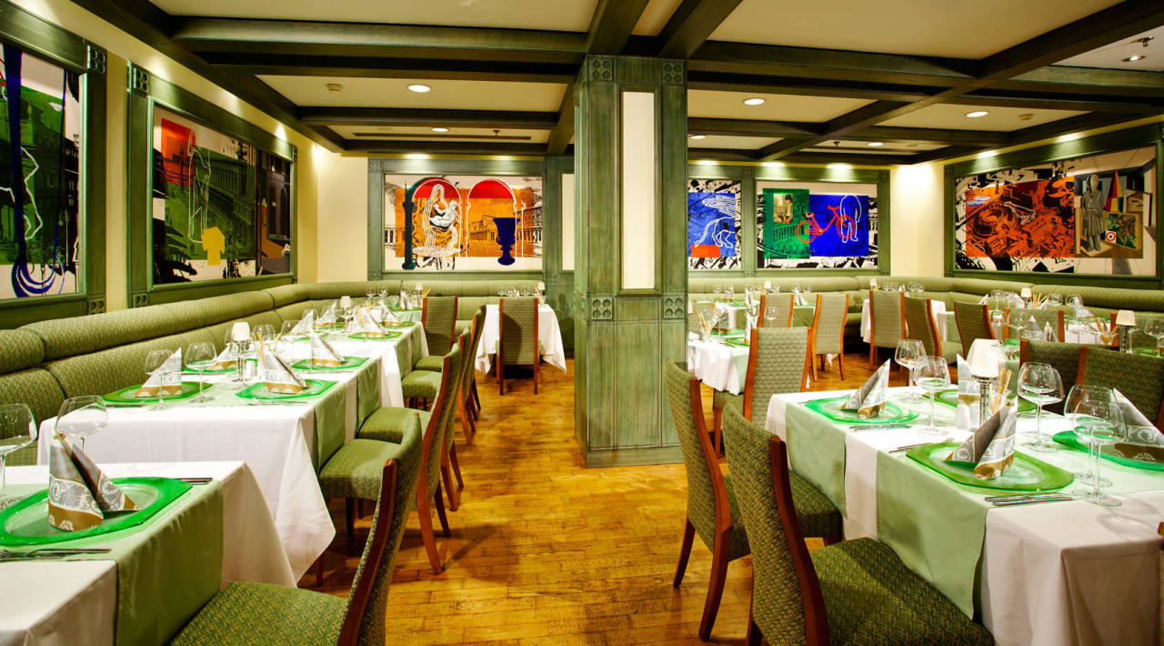 A la carte Restaurant Xanadu Resort Hotel