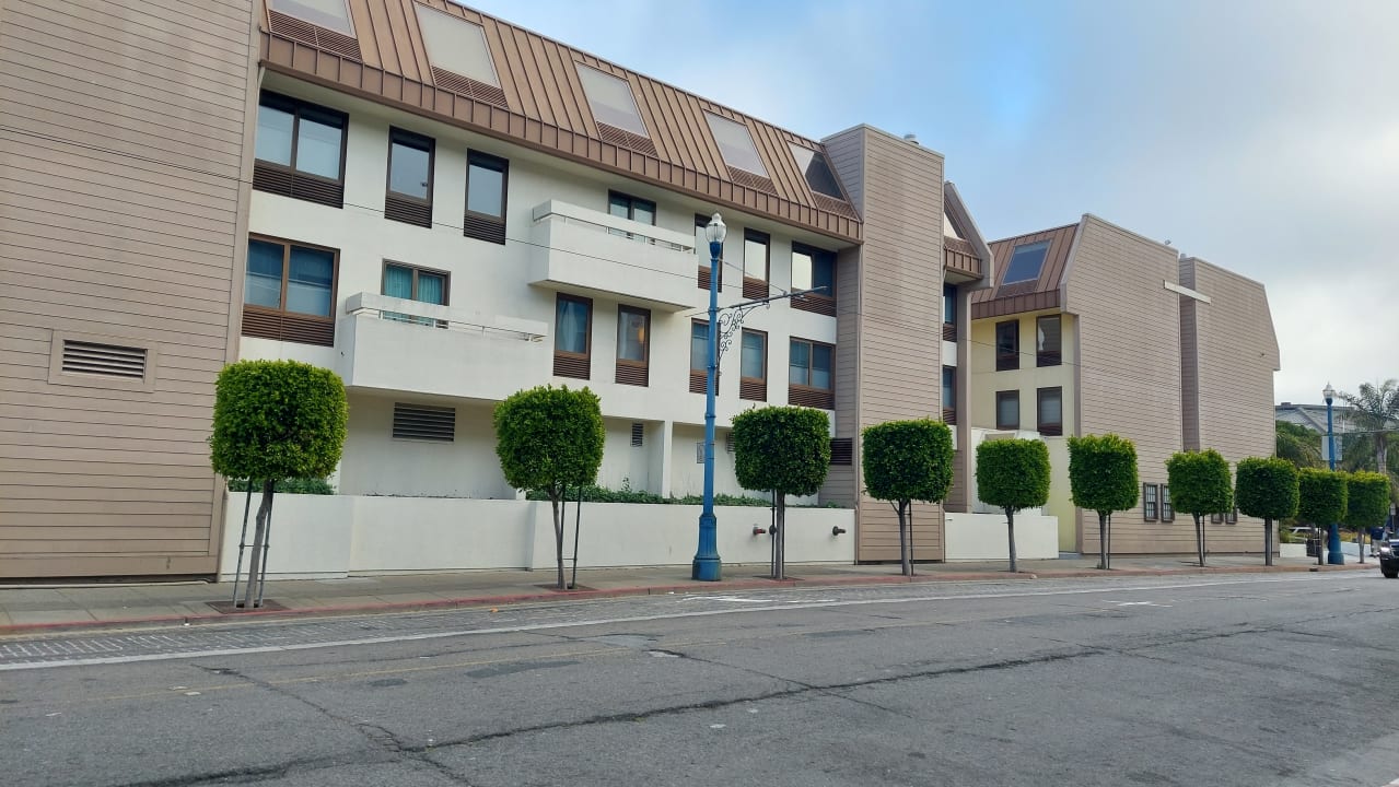 Außenansicht Hotel Riu Plaza Fisherman’s Wharf