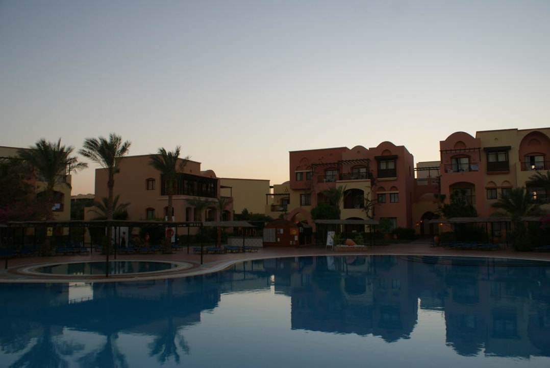 Basen Jaz Makadi Saraya Resort