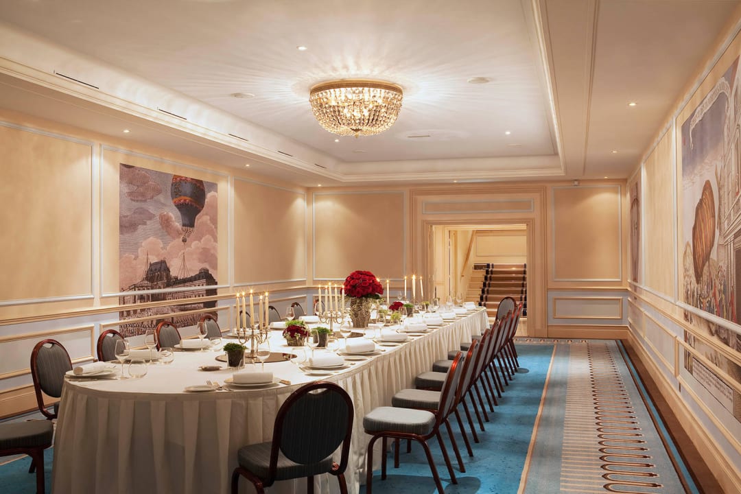 Restaurant Hotel Auberge du Jeu de Paume