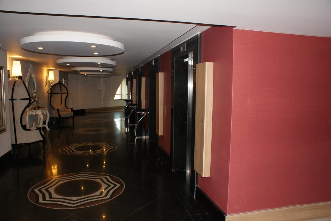 Lifte Hotel Delphin Imperial