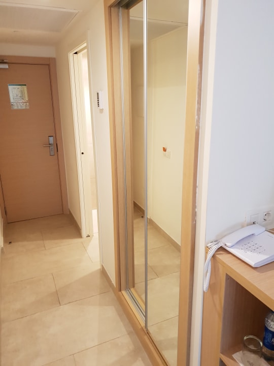 Zimmer allsun Hotel Cristóbal Colón