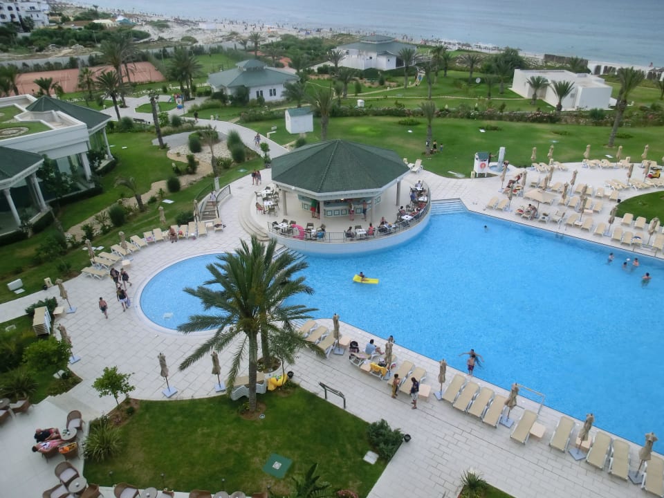Aus Zimmer 4006 Iberostar Selection Royal El Mansour