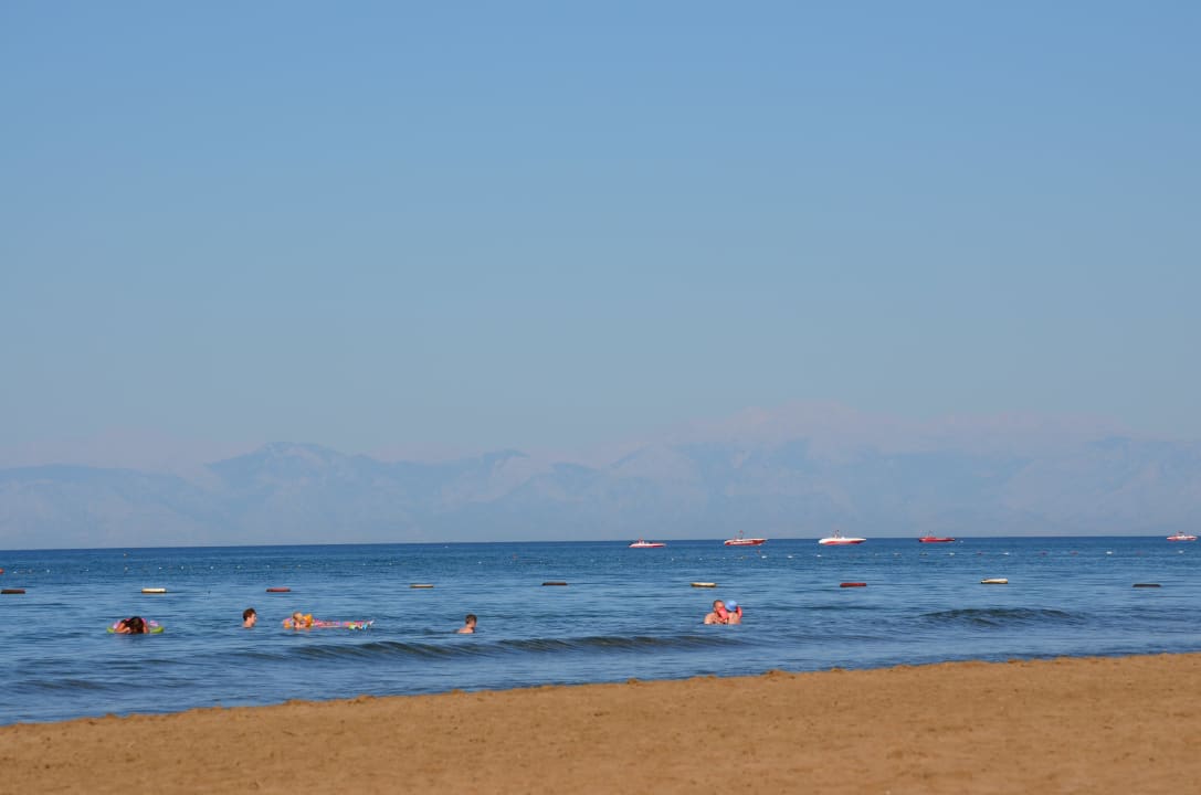 Strand Hotel Miramare Beach