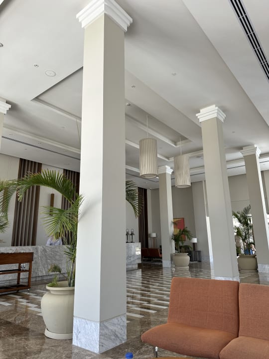 Lobby JAZ Elite Casa del Mar Beach
