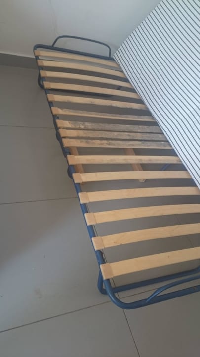 Tzw.dostawka. Dechy i nic więcej Atlantica Mikri Poli Crete