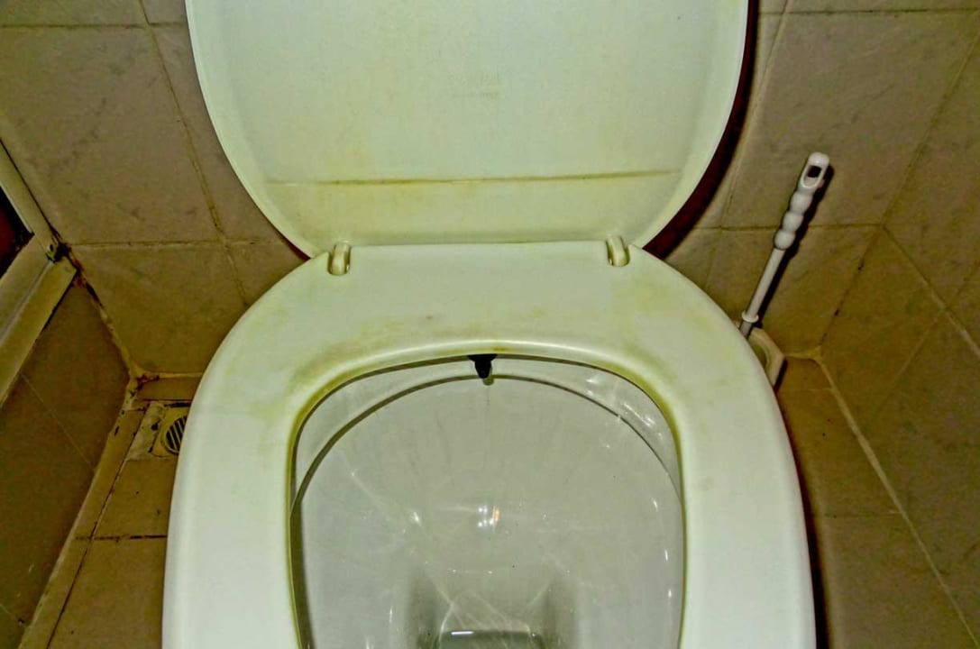 Toilette Miray Hotel Kleopatra