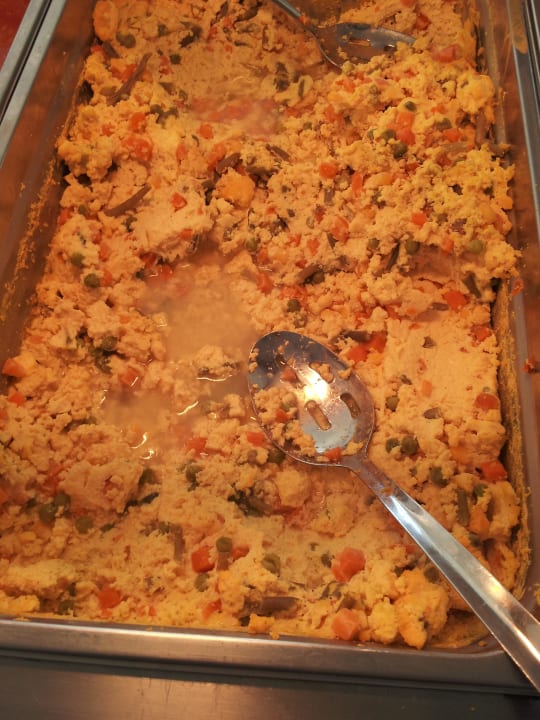 Sniadanie Piere Anne Beach Hotel