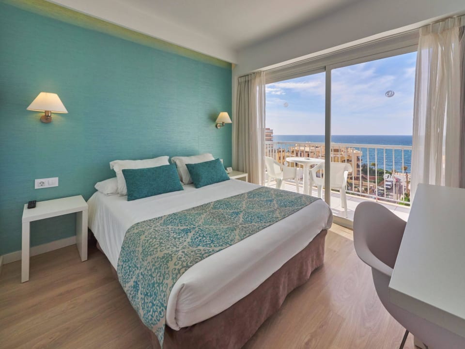 Single Room Sea View BQ Apolo Hotel
