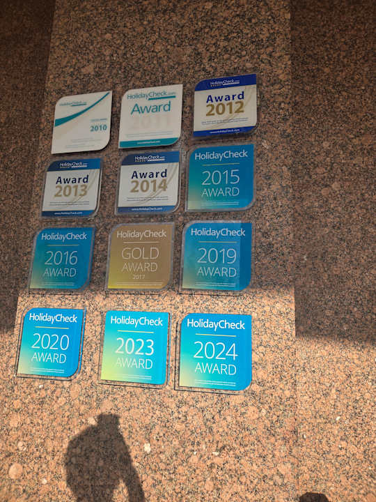 Außenansicht Sol Luna Bay