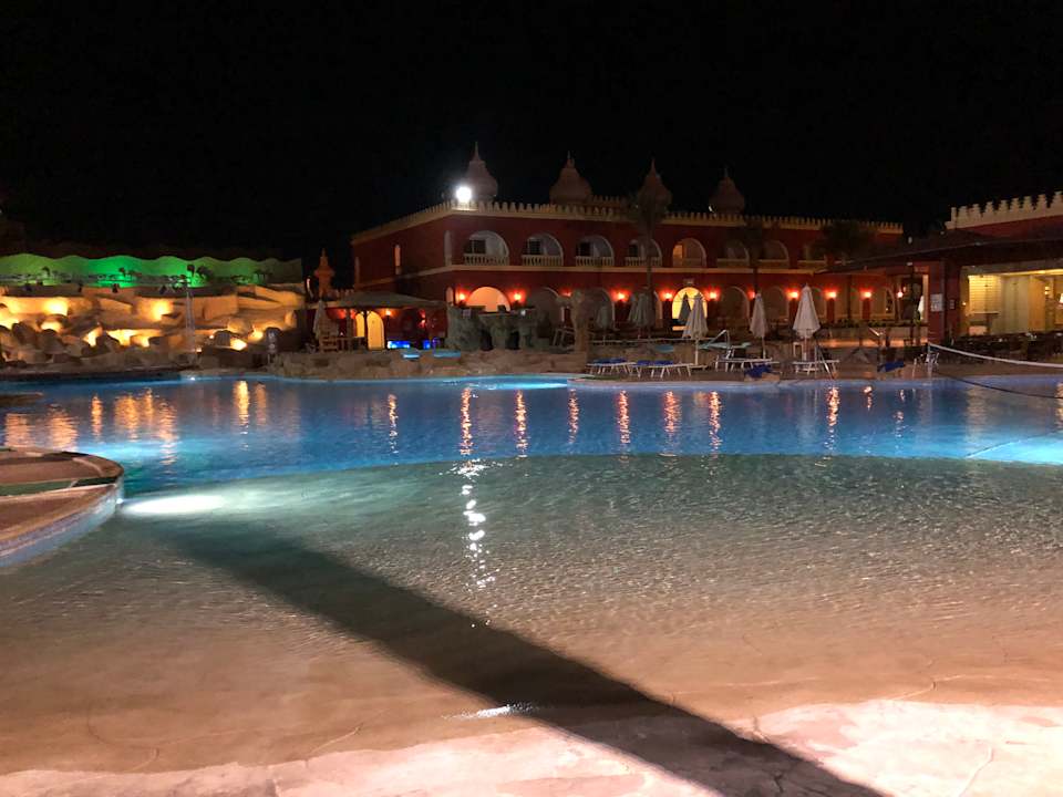 Pool Beach Albatros Resort