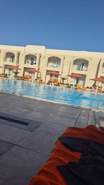 Pool Pickalbatros Aqua Park Resort - Sharm El Sheikh