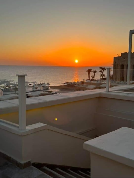 Ausblick Pickalbatros Citadel Resort