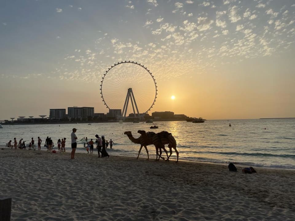 Strand Hilton Dubai Jumeirah