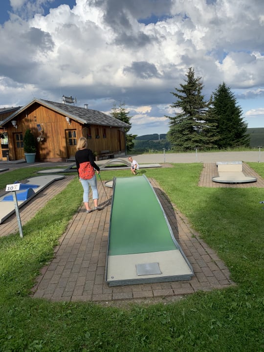 Sport & Freizeit AHORN Hotel Am Fichtelberg