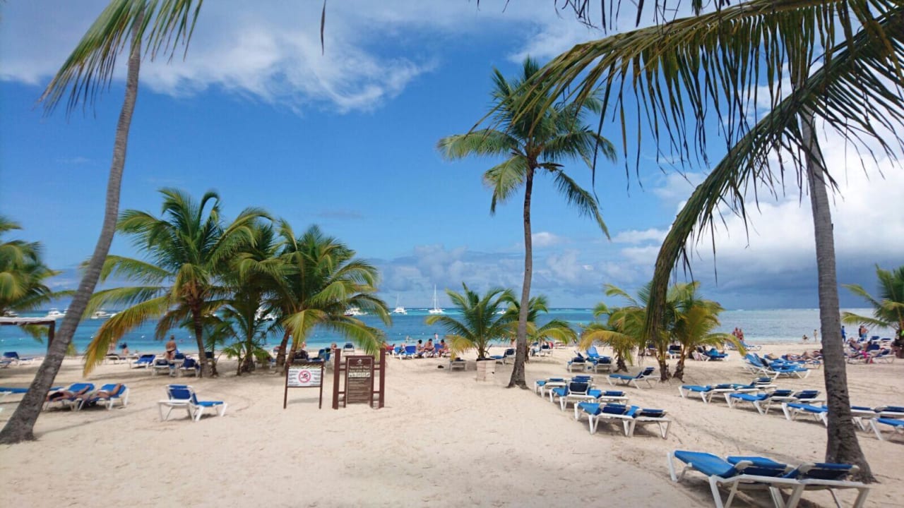 Traumhafter Strand! Villas Bavaro Resort & Spa