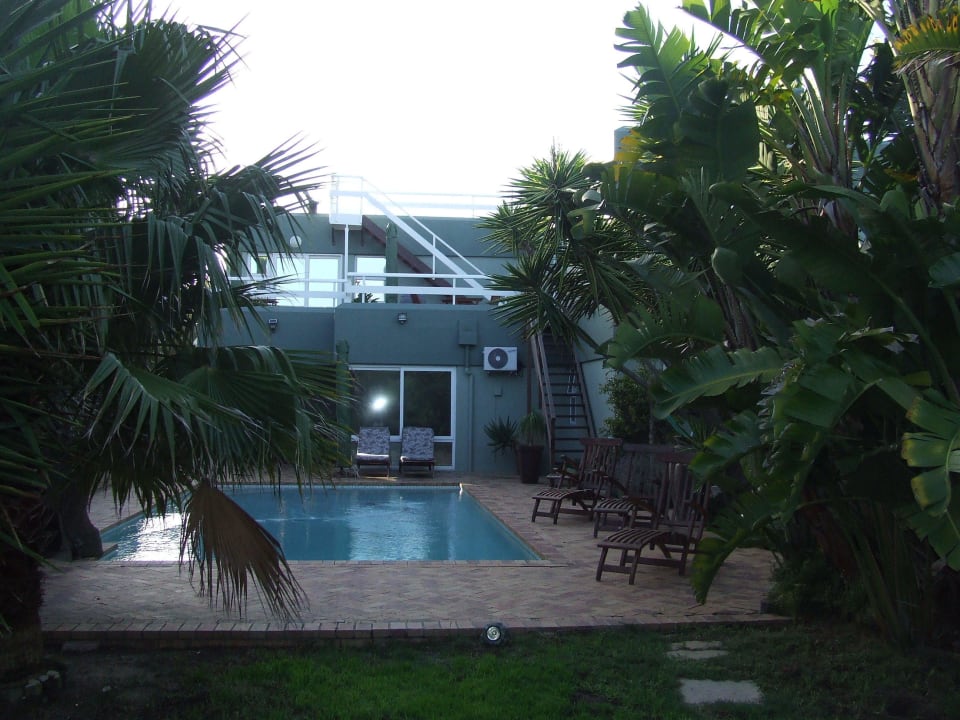 Garden View of Guesthouse Hotel Secret Garden