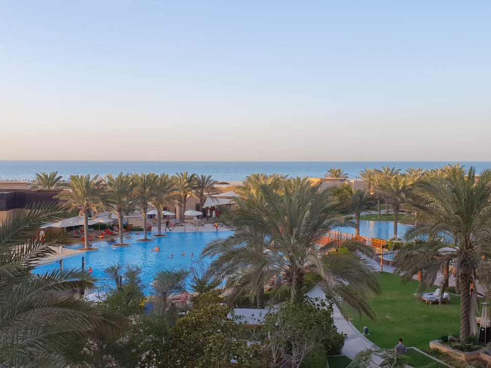 Ausblick Saadiyat Rotana Resort &  Villas