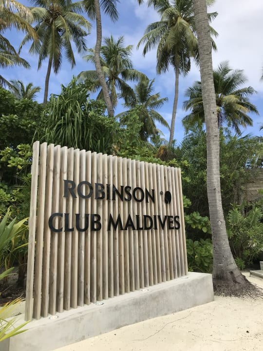 Sonstiges ROBINSON MALDIVES