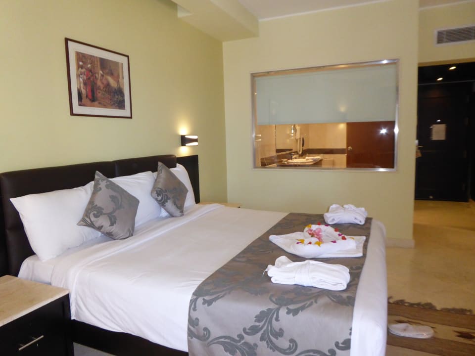 Zimmer Casa Mare Resort