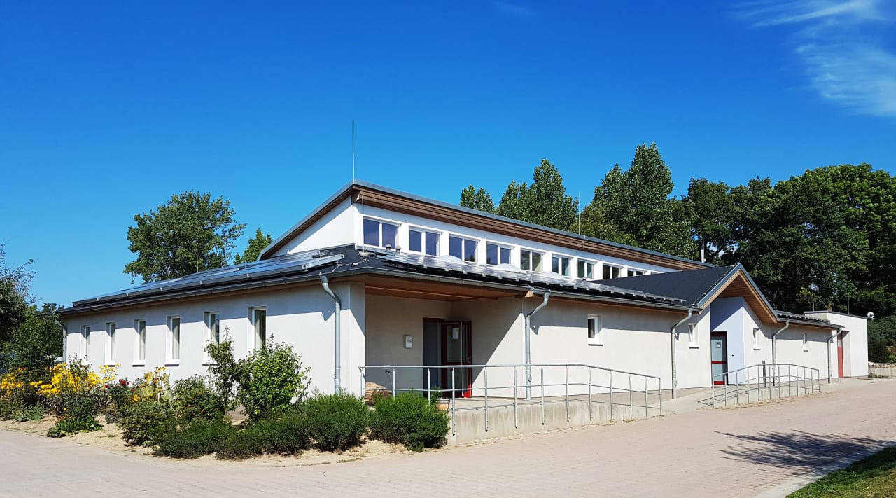 Außenansicht Camping Ostsee - Campingpark Rerik